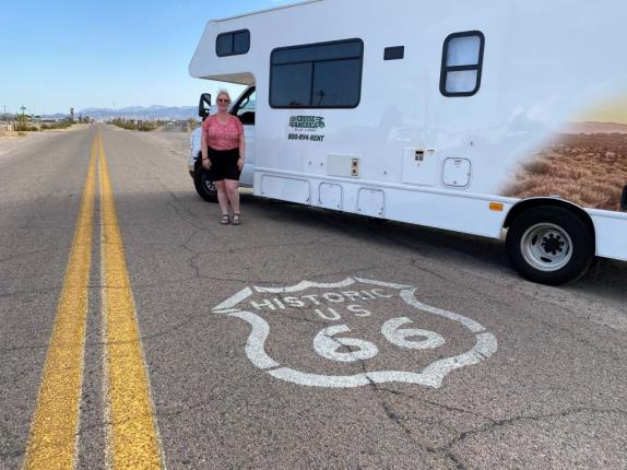 Route 66 | Travelhome Campervakanties
